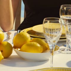 Large, Medium and Small Bowls | Christofle USA